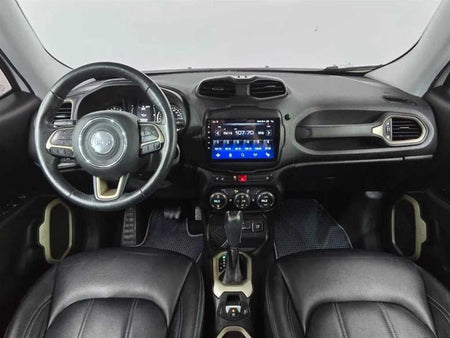 Jeep Renegade — photo 07