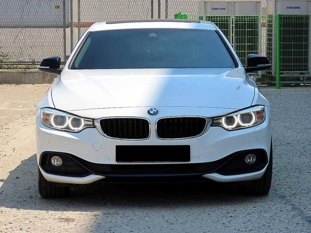 BMW 4-Series — photo 01