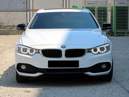 BMW 4-Series — photo 01
