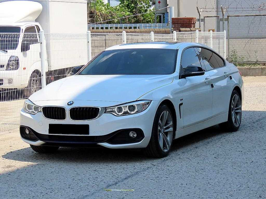 BMW 4-Series — photo 02