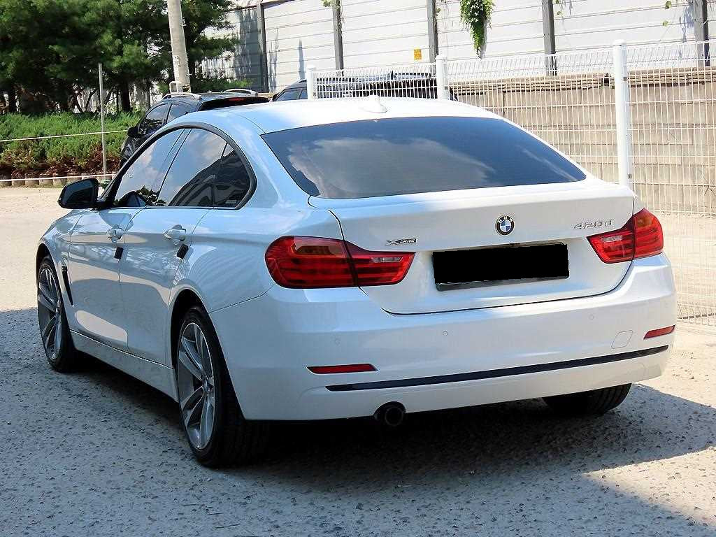 BMW 4-Series — photo 03
