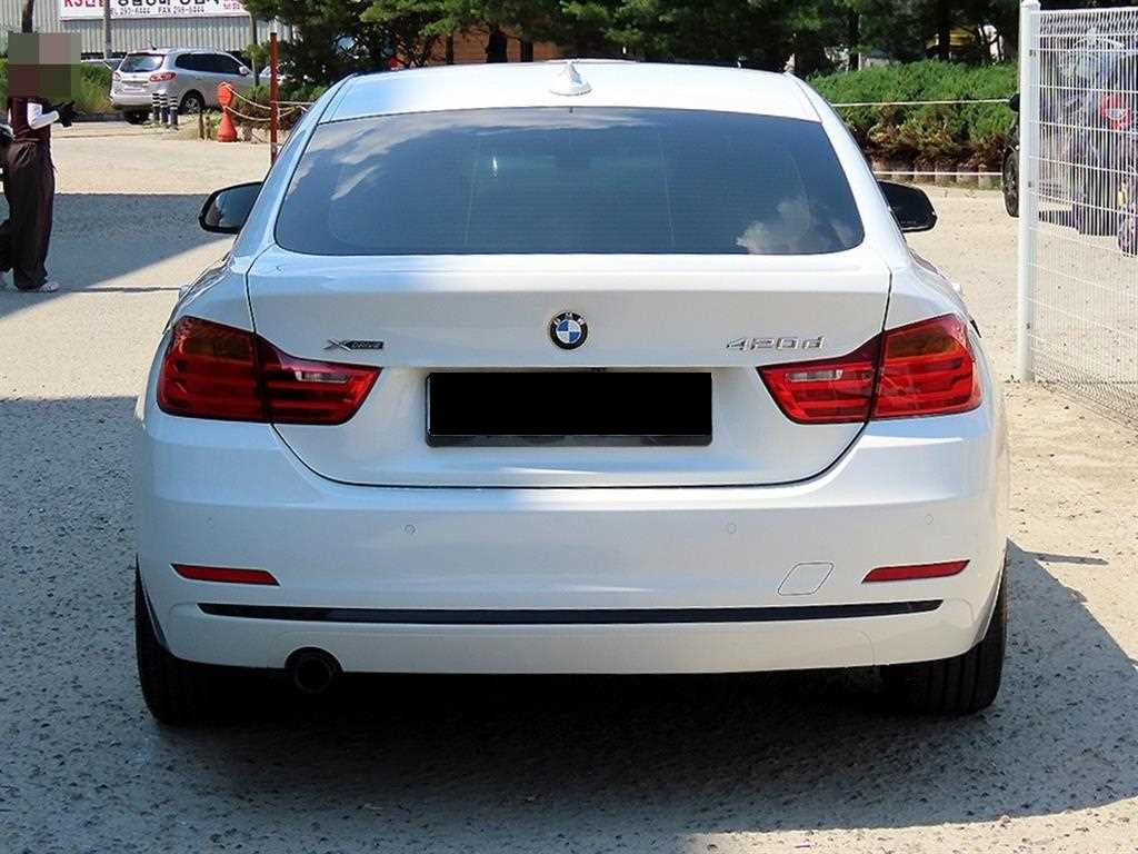BMW 4-Series — photo 04