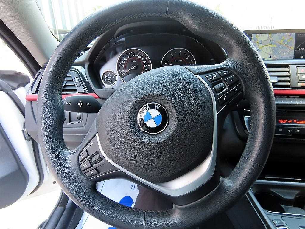 BMW 4-Series — photo 08
