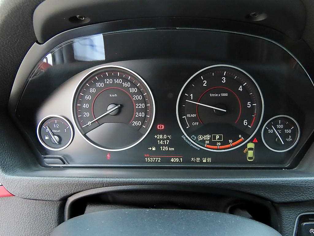 BMW 4-Series — photo 09