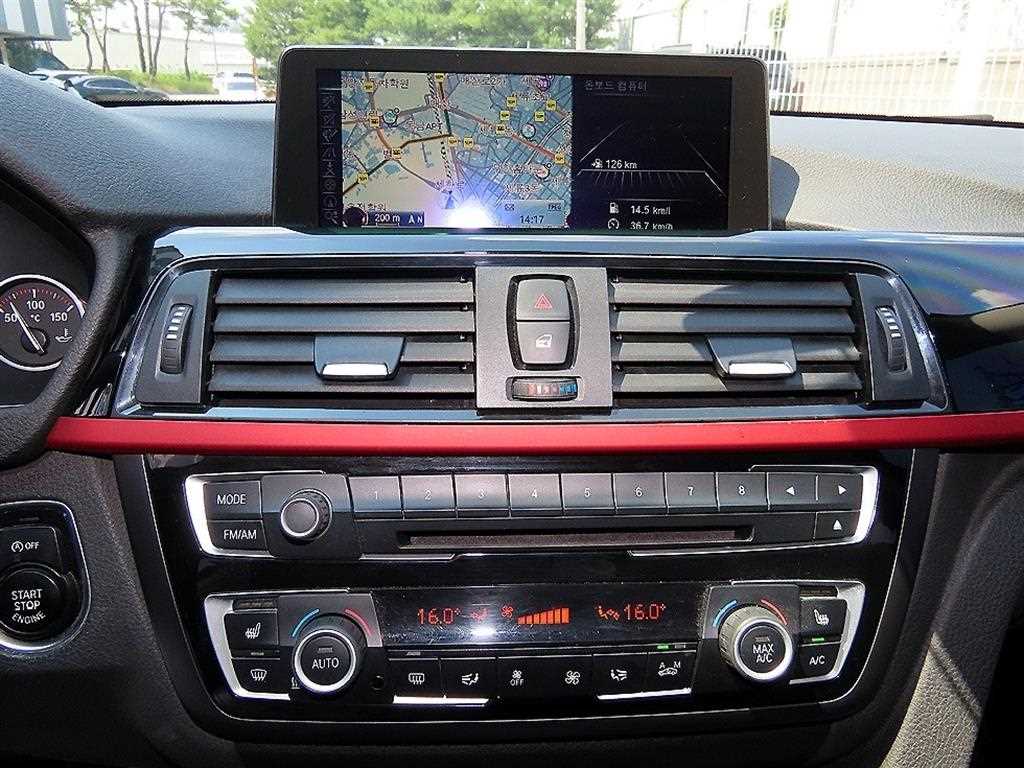 BMW 4-Series — photo 14