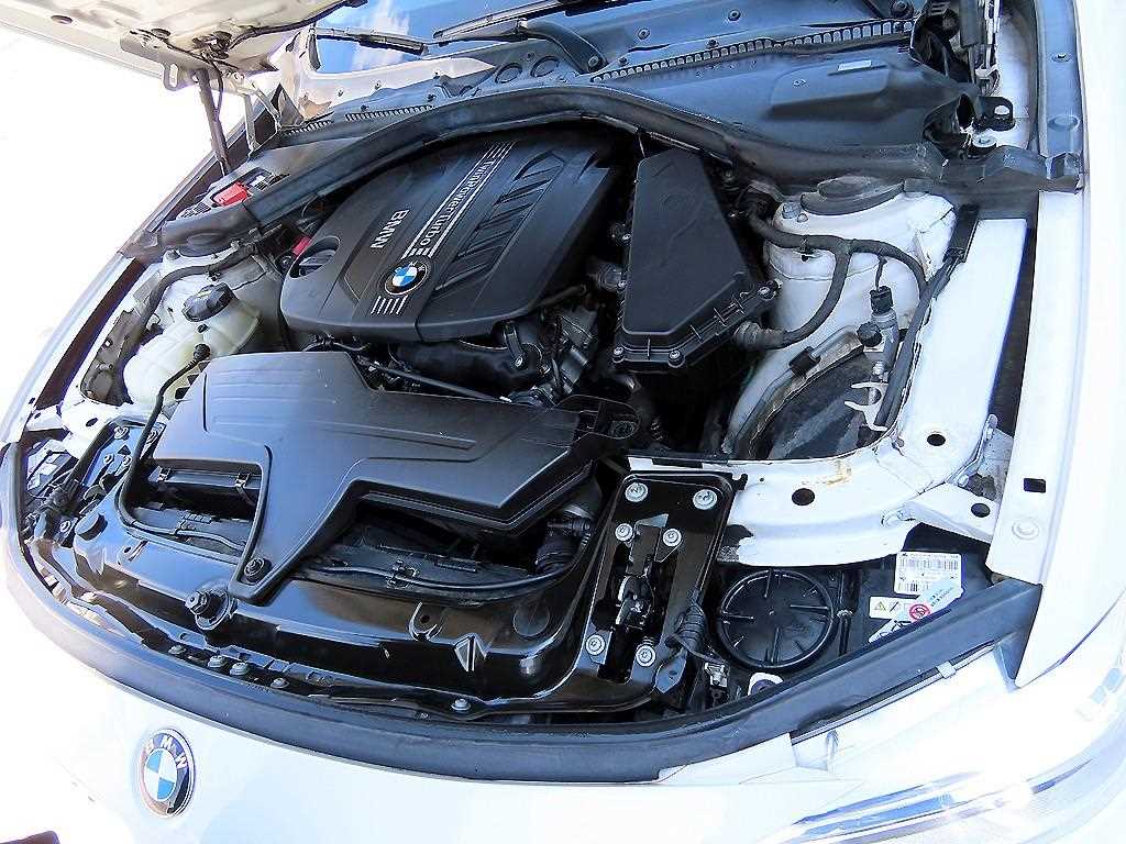 BMW 4-Series — photo 19