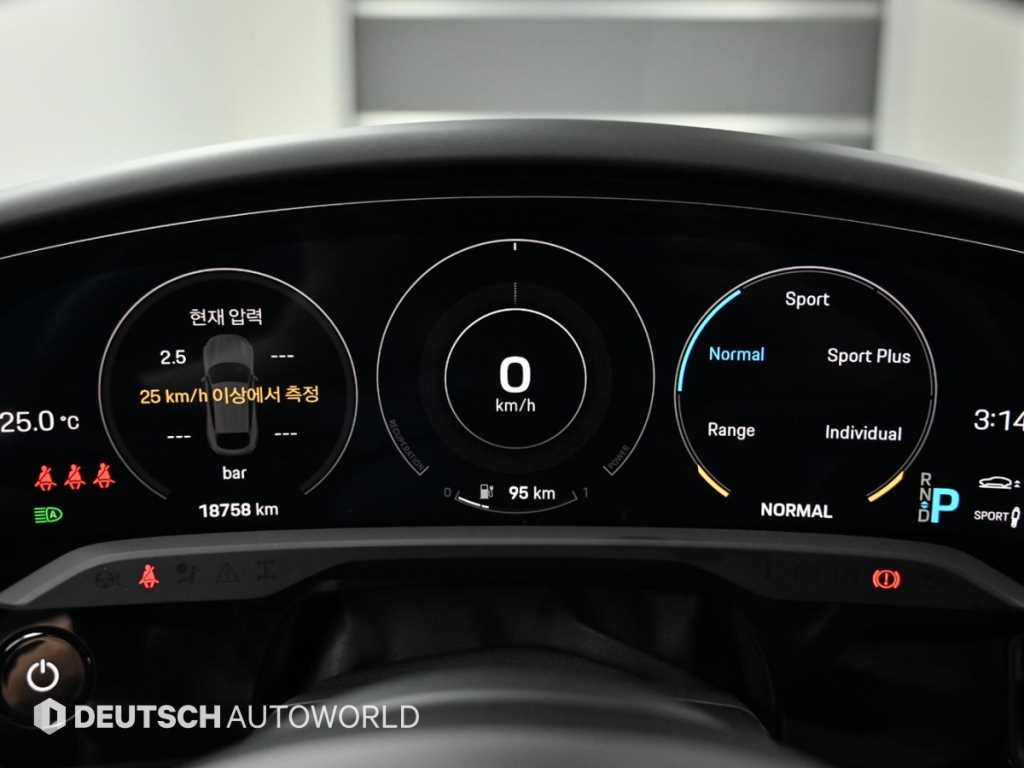 Porsche Taycan — photo 08