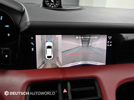 Porsche Taycan — photo 15