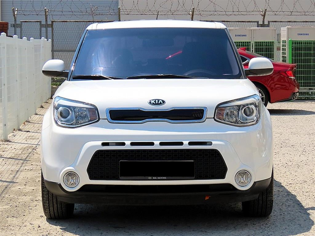 Kia Soul — photo 01