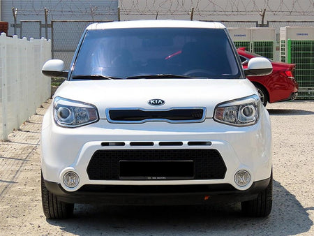 Kia Soul — photo 01