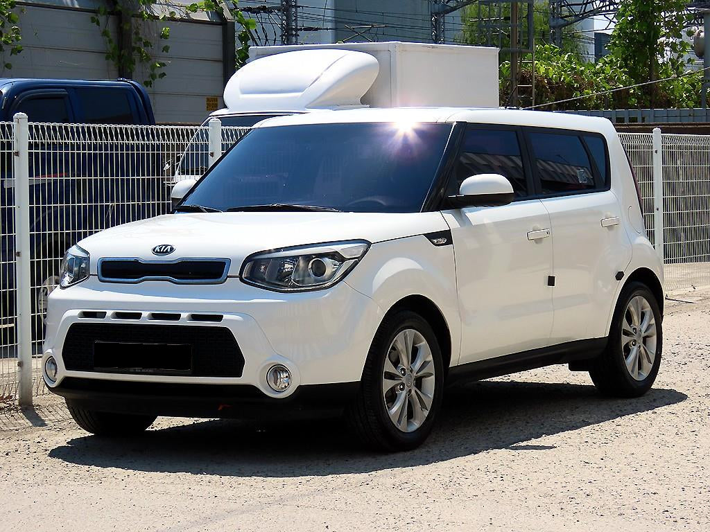 Kia Soul — photo 02