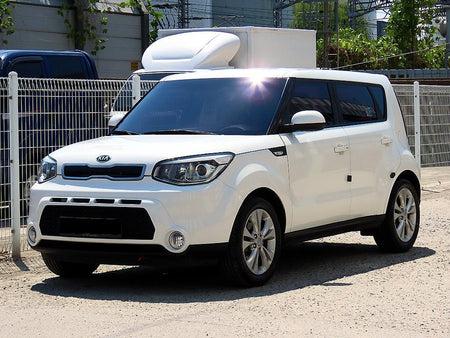 Kia Soul — photo 02