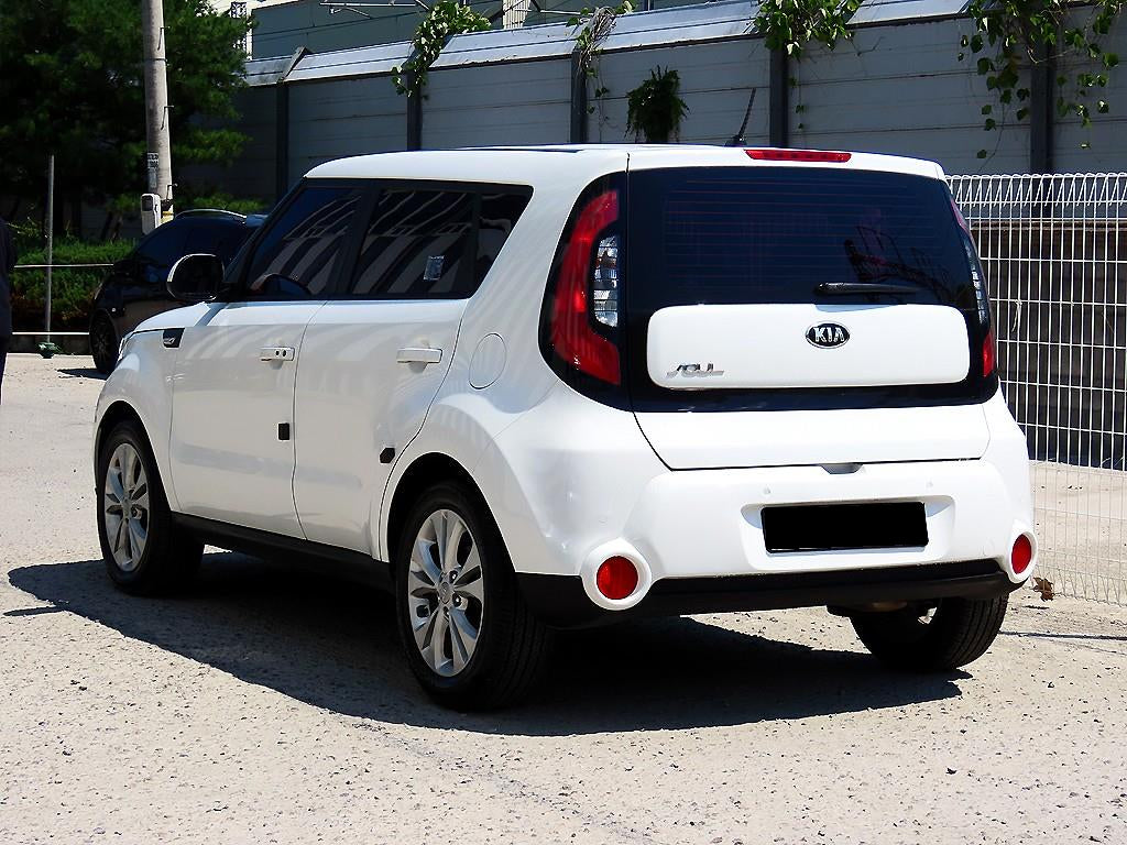 Kia Soul — photo 03