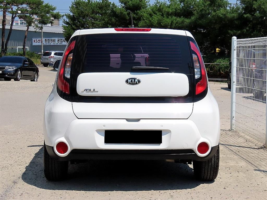 Kia Soul — photo 04