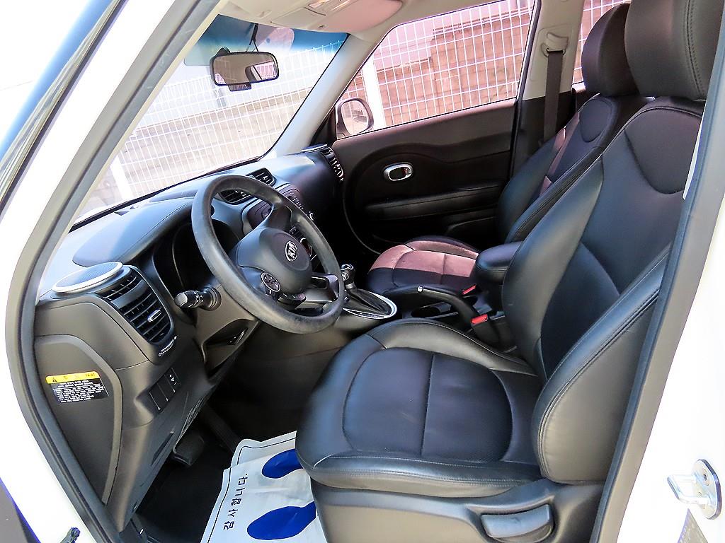 Kia Soul — photo 05