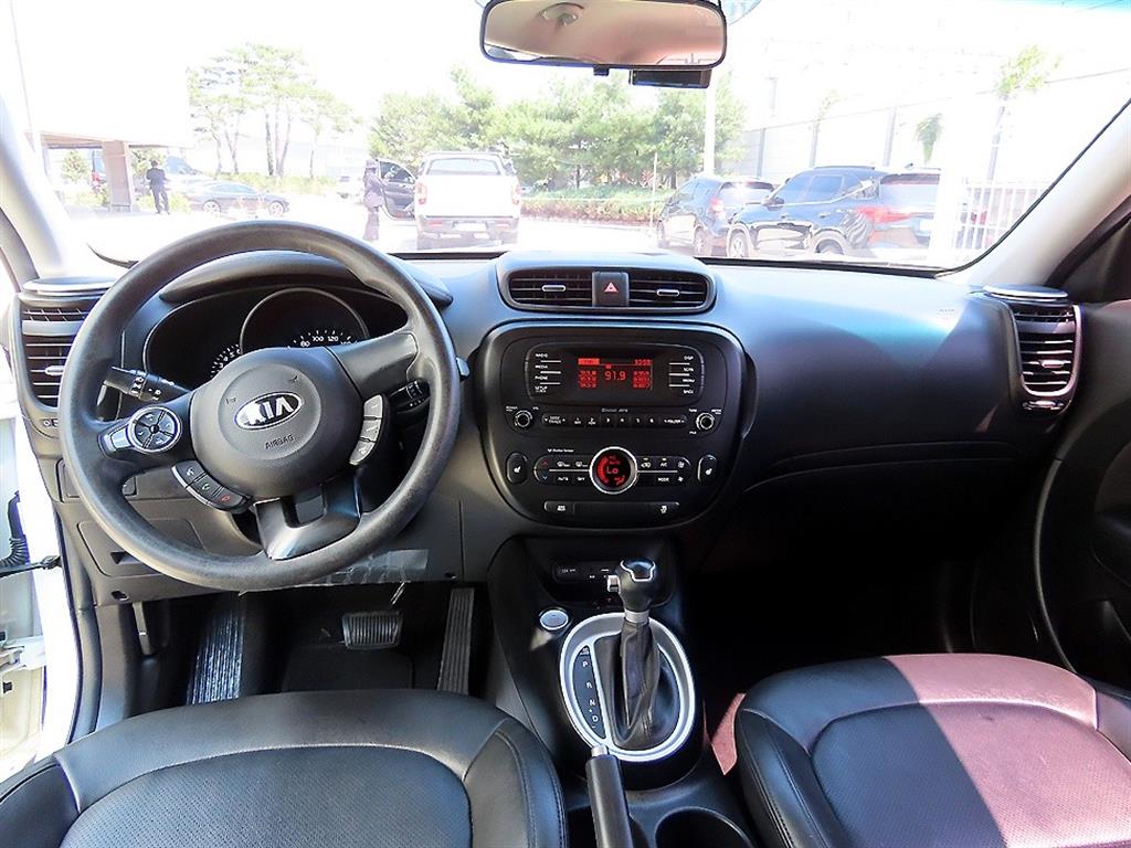 Kia Soul — photo 07