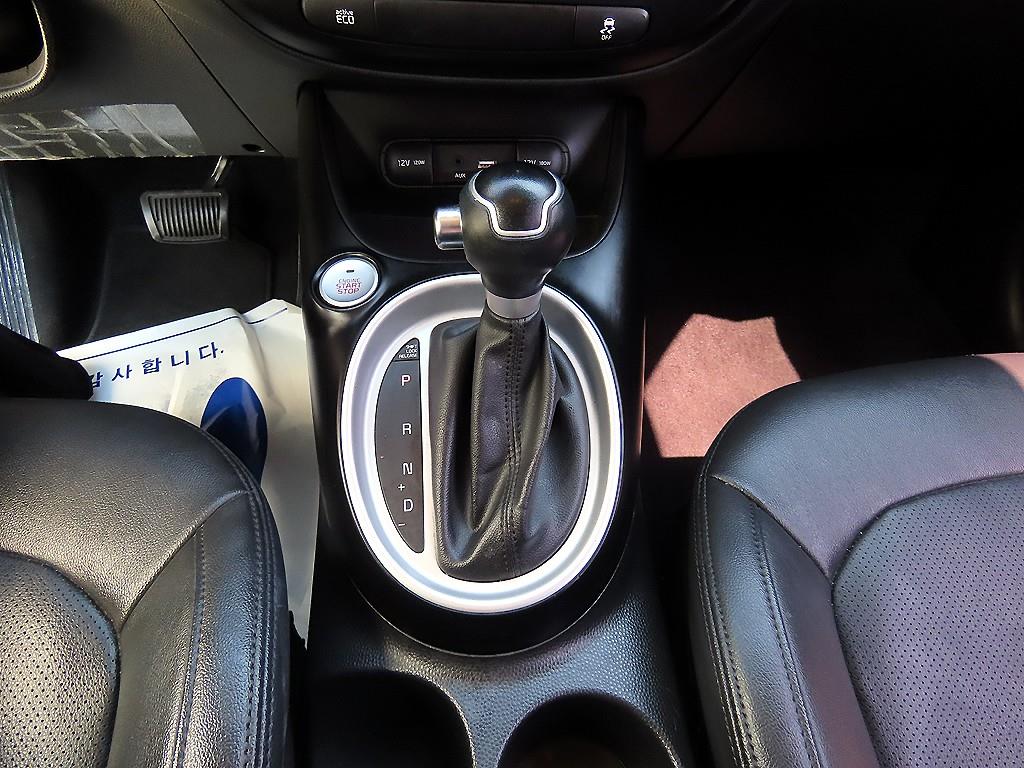 Kia Soul — photo 10