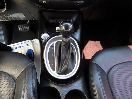 Kia Soul — photo 10