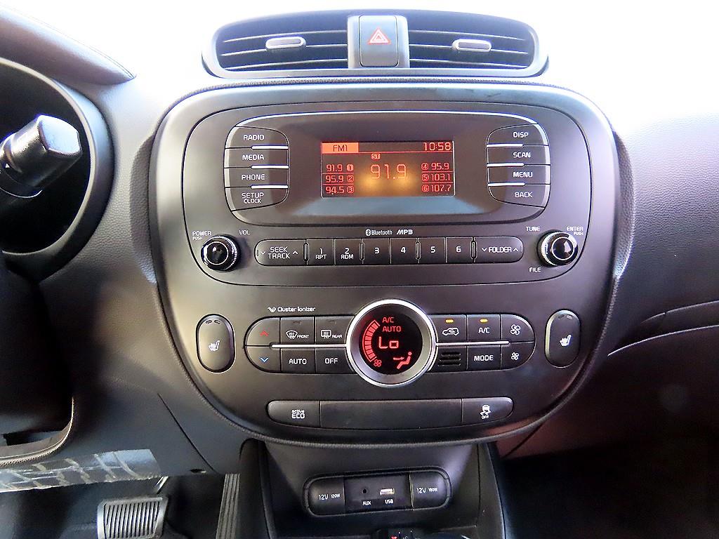 Kia Soul — photo 12