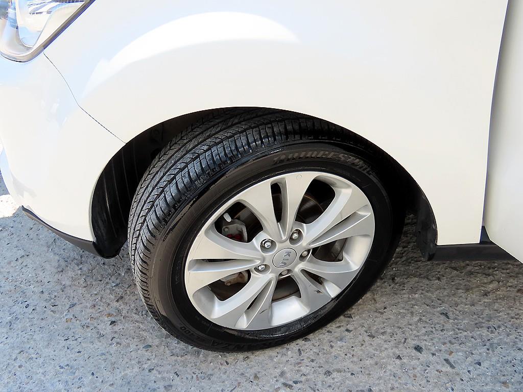 Kia Soul — photo 15
