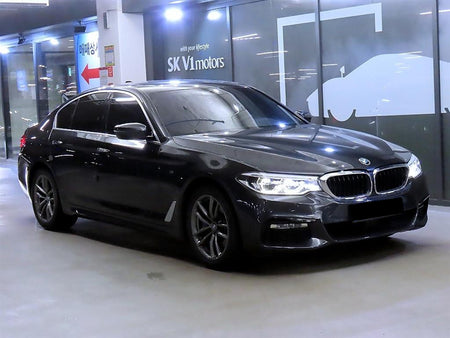BMW 5-Series — photo 01