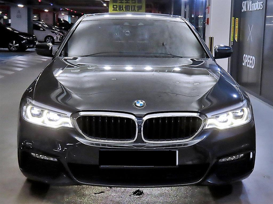 BMW 5-Series — photo 02