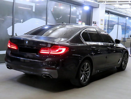 BMW 5-Series — photo 04