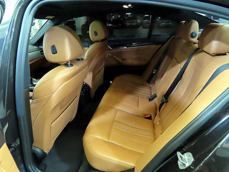 BMW 5-Series — photo 07