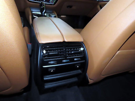 BMW 5-Series — photo 14