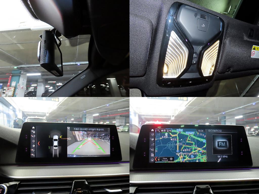 BMW 5-Series — photo 18