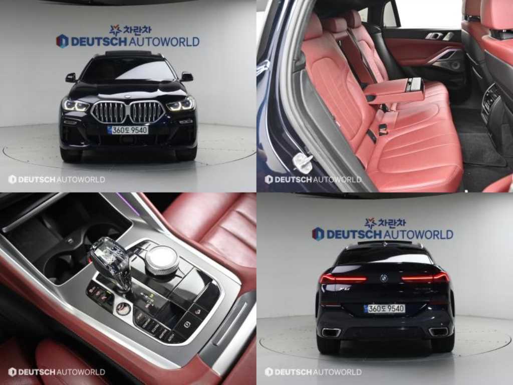 BMW X6 — photo 01