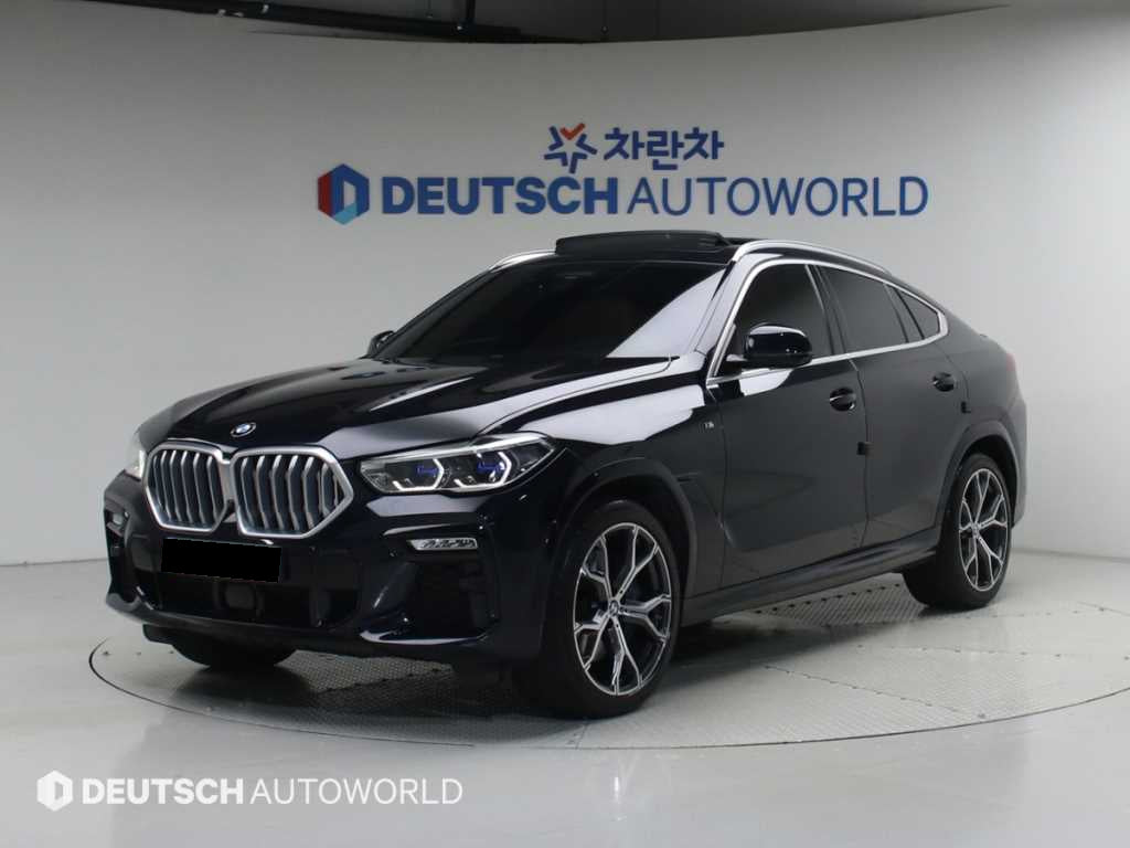 BMW X6 — photo 02
