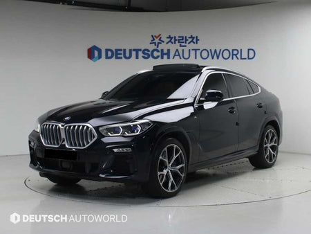 BMW X6 — photo 02