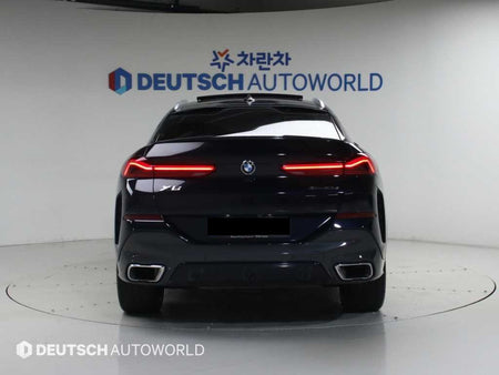 BMW X6 — photo 03