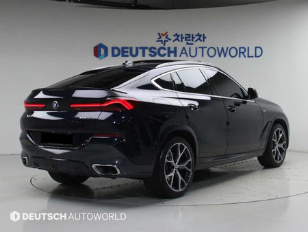 BMW X6 — photo 04