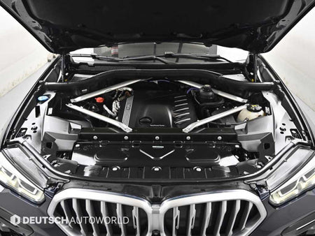 BMW X6 — photo 06