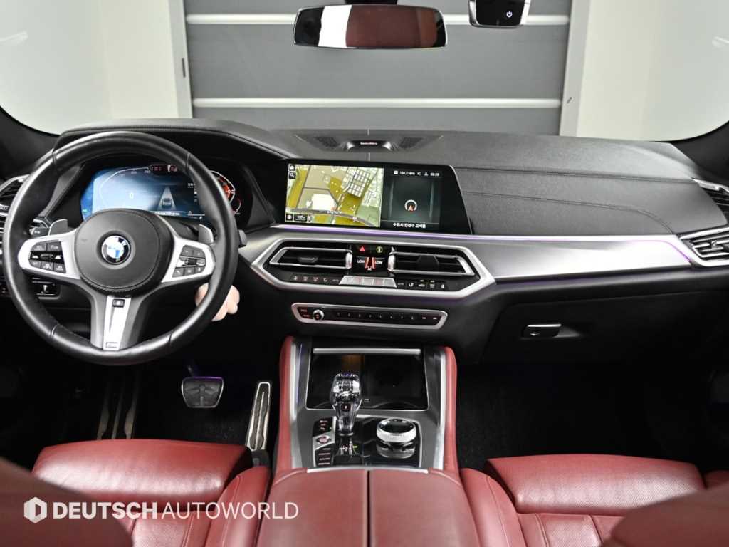 BMW X6 — photo 07