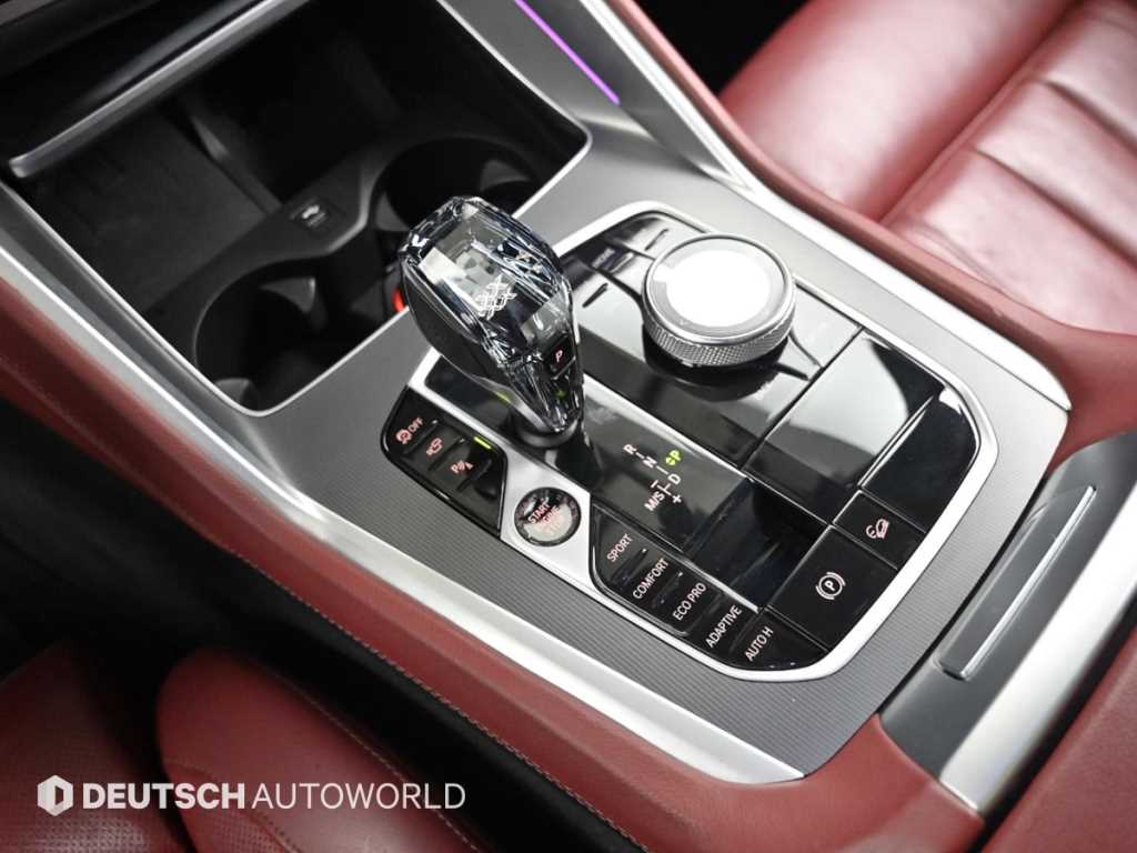 BMW X6 — photo 09