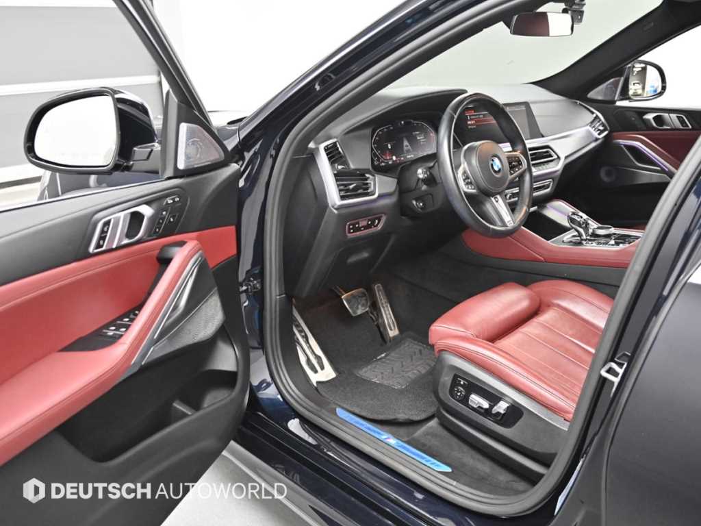 BMW X6 — photo 11
