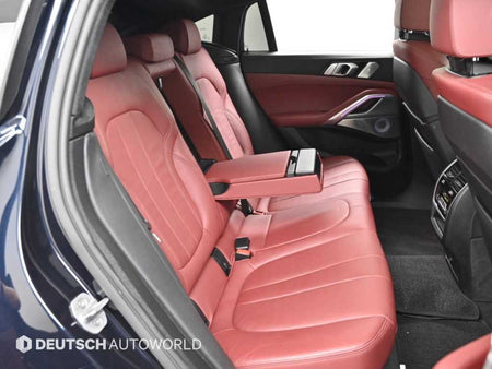 BMW X6 — photo 12