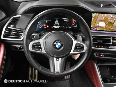 BMW X6 — photo 13