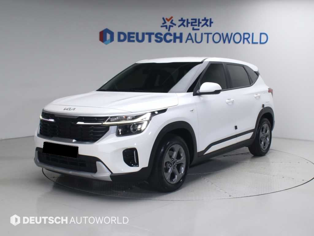 Kia Seltos — photo 01