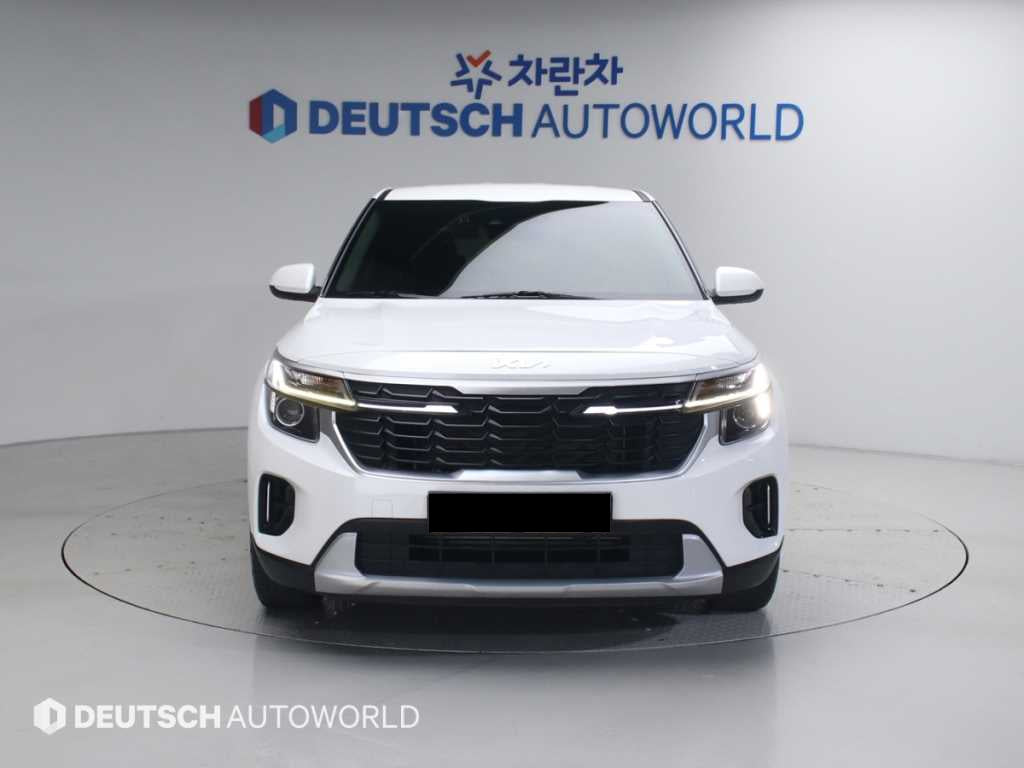 Kia Seltos — photo 03