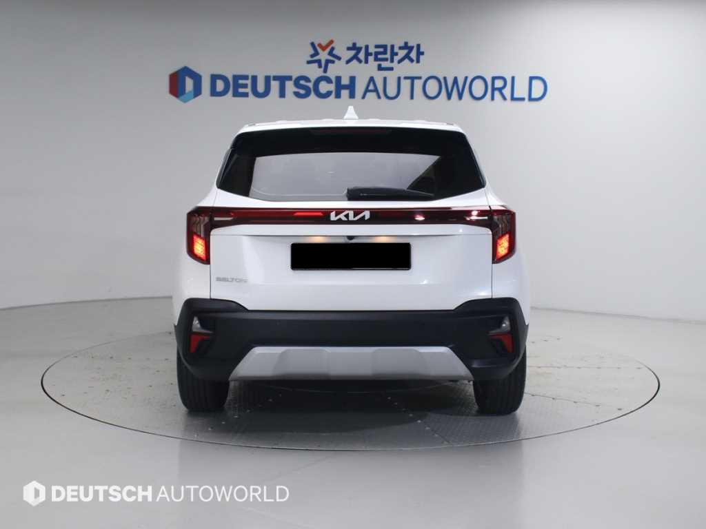 Kia Seltos — photo 04