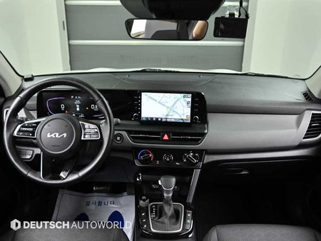 Kia Seltos — photo 07