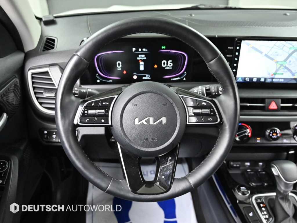 Kia Seltos — photo 13
