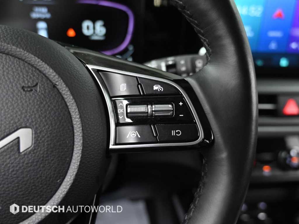 Kia Seltos — photo 17