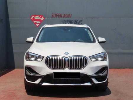 BMW X1 — photo 02