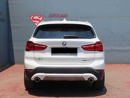 BMW X1 — photo 04