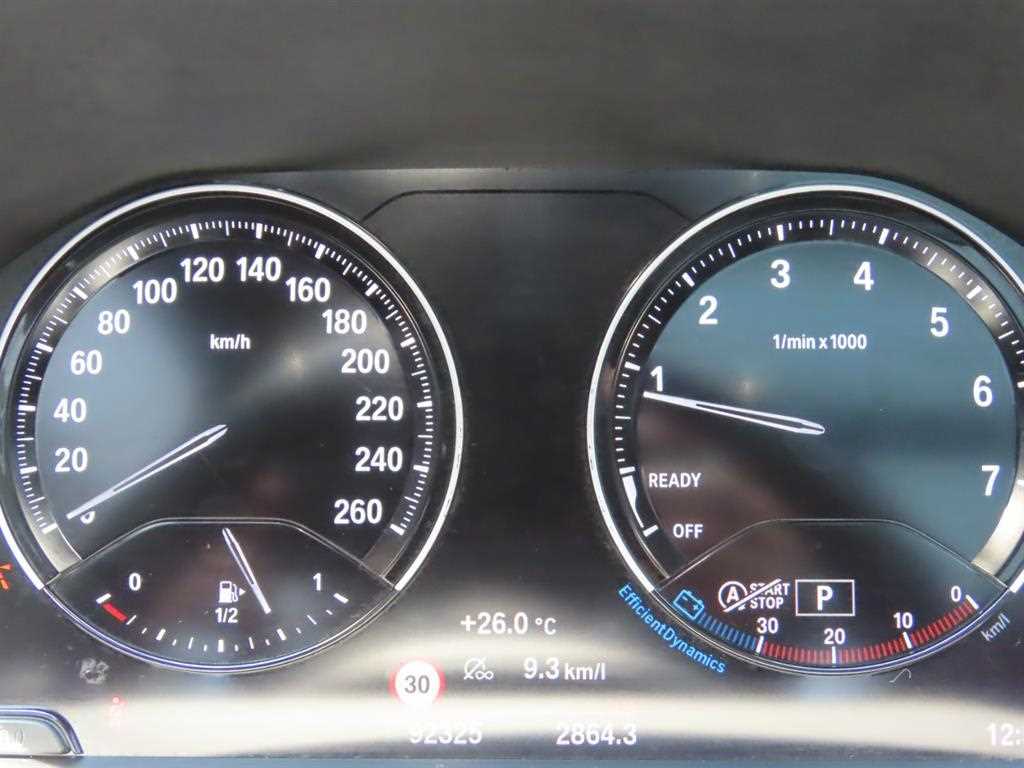 BMW X1 — photo 09